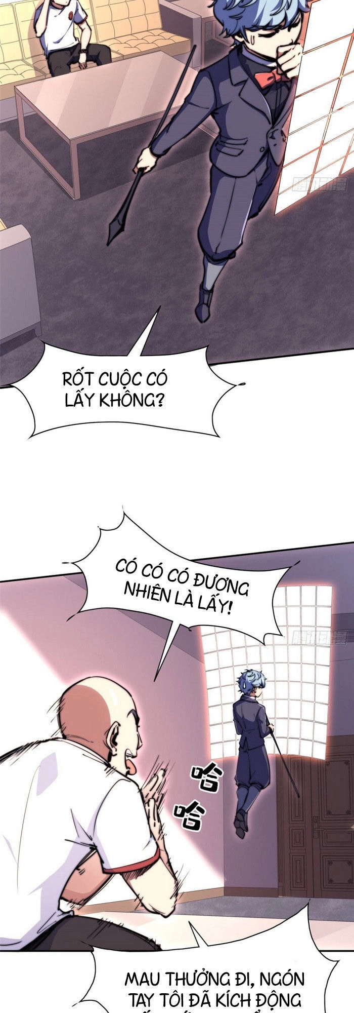 Hắc Tạp Chapter 82 - 15