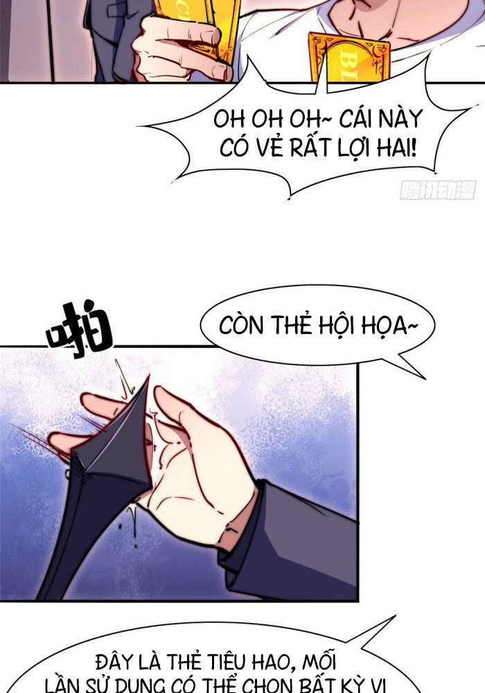 Hắc Tạp Chapter 82 - 22