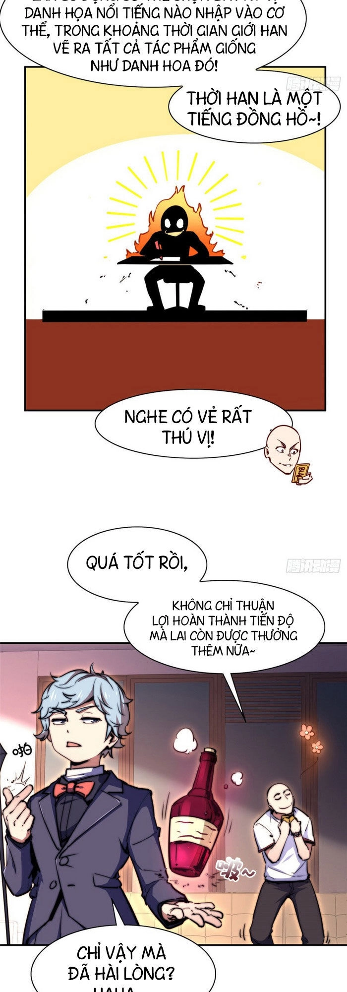 Hắc Tạp Chapter 82 - 23