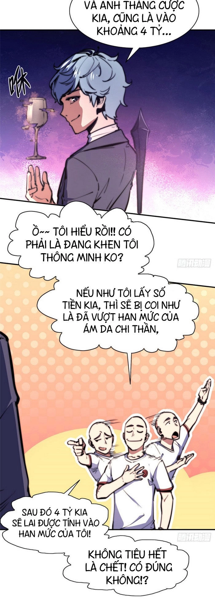 Hắc Tạp Chapter 82 - 25