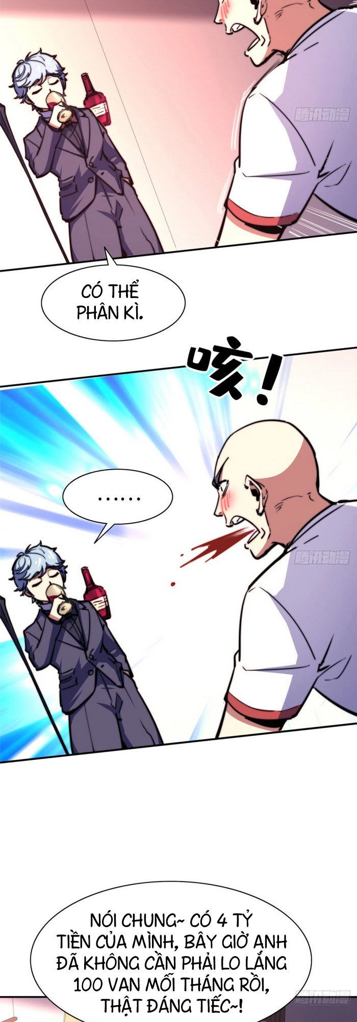 Hắc Tạp Chapter 82 - 29