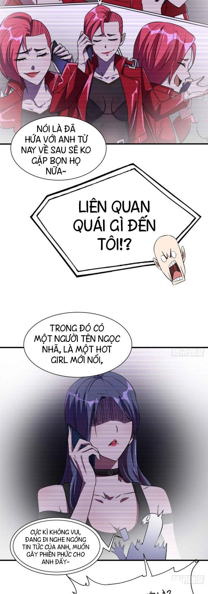 Hắc Tạp Chapter 83 - 3