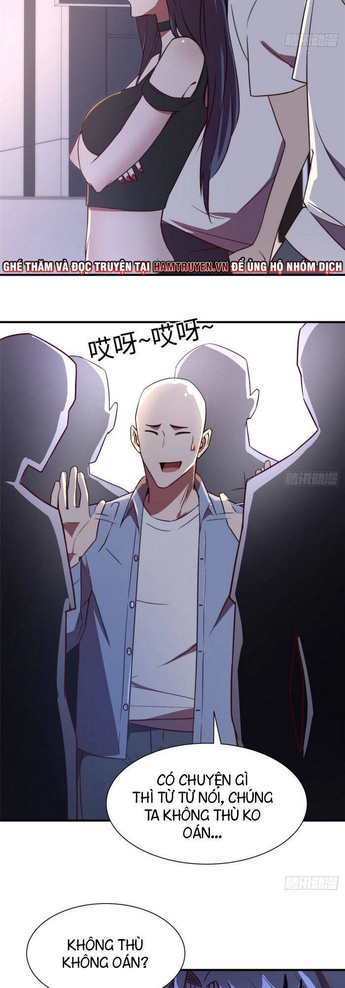 Hắc Tạp Chapter 83 - 11