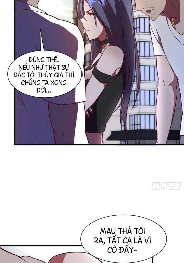 Hắc Tạp Chapter 83 - 18