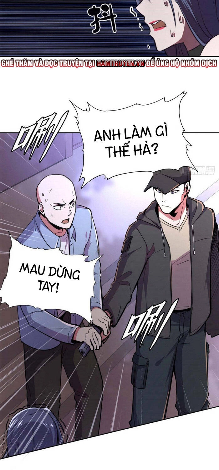 Hắc Tạp Chapter 83 - 37