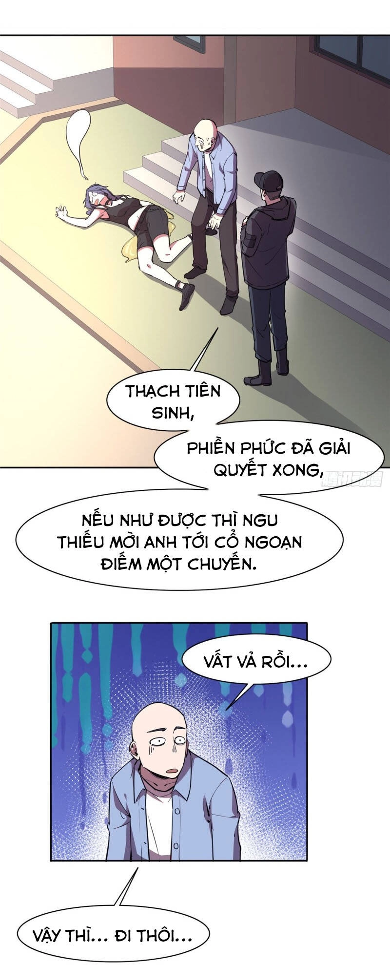 Hắc Tạp Chapter 84 - 12