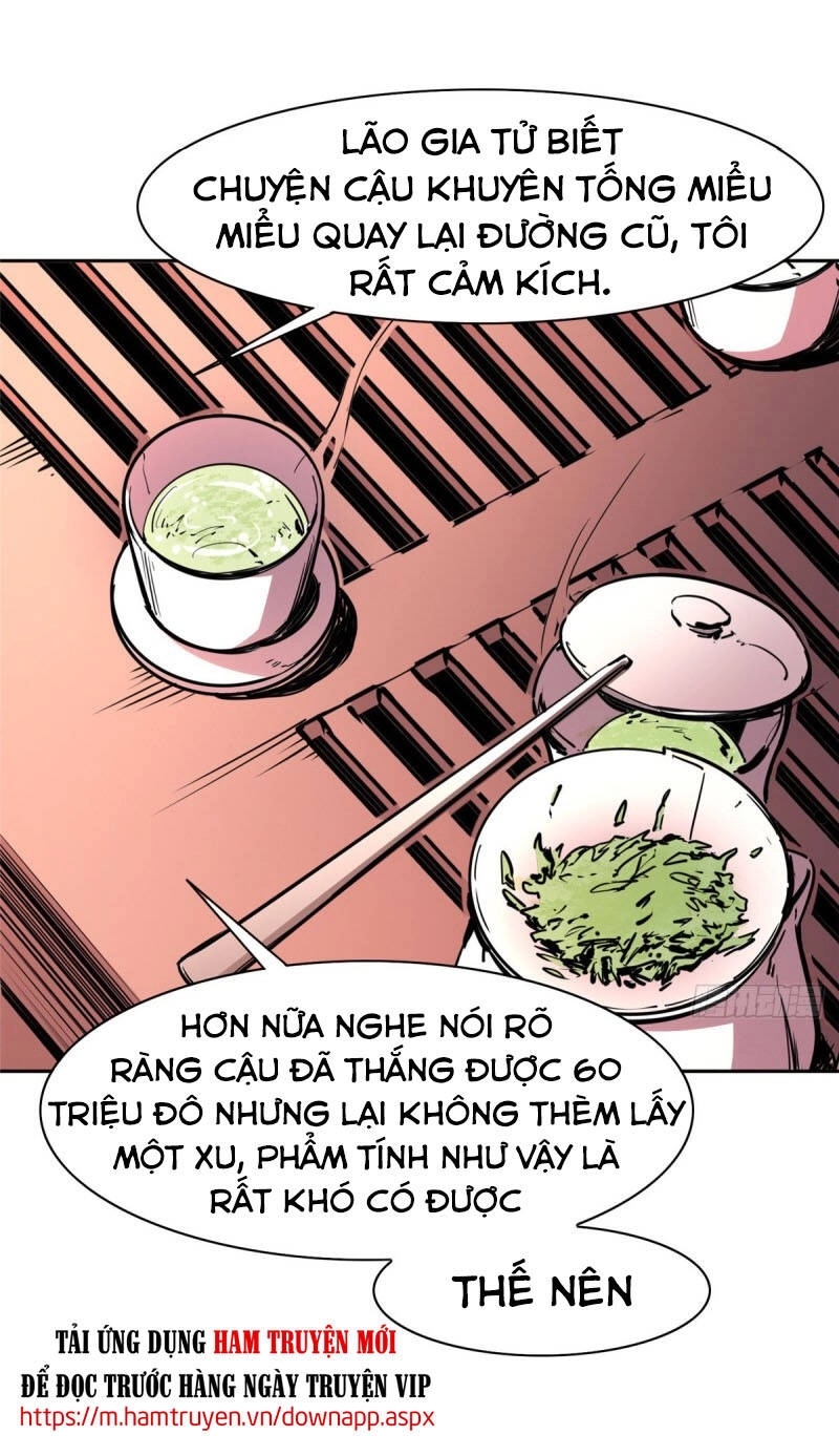 Hắc Tạp Chapter 84 - 31