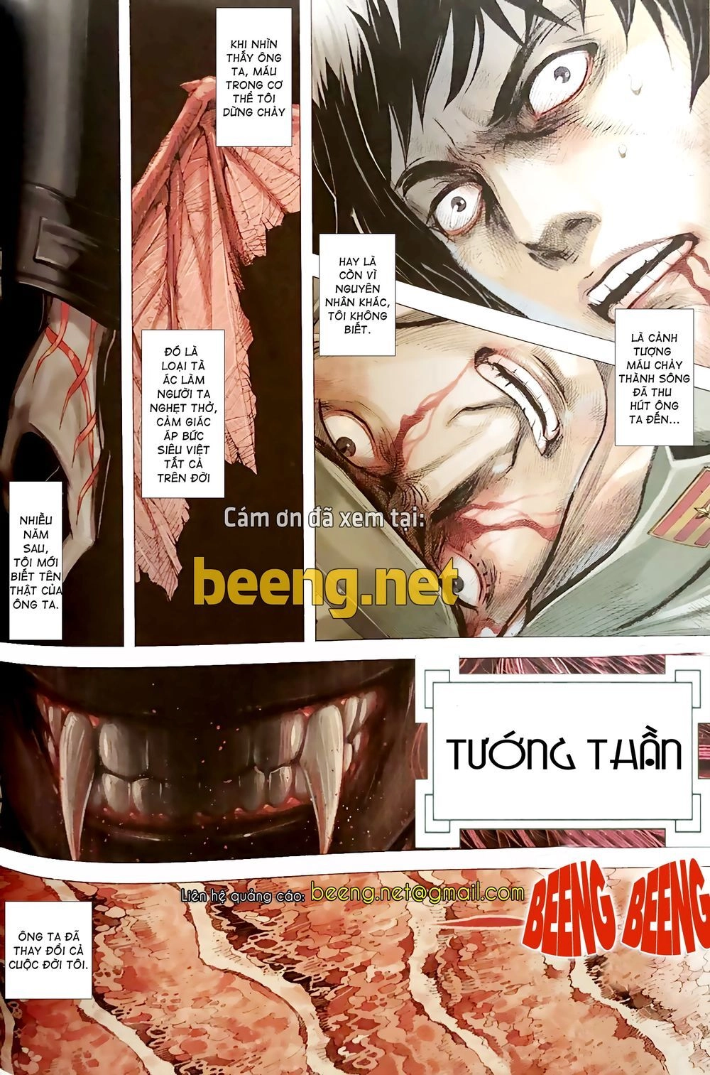 Tôi Có Hẹn Với Cương Thi Chapter 2 - 2