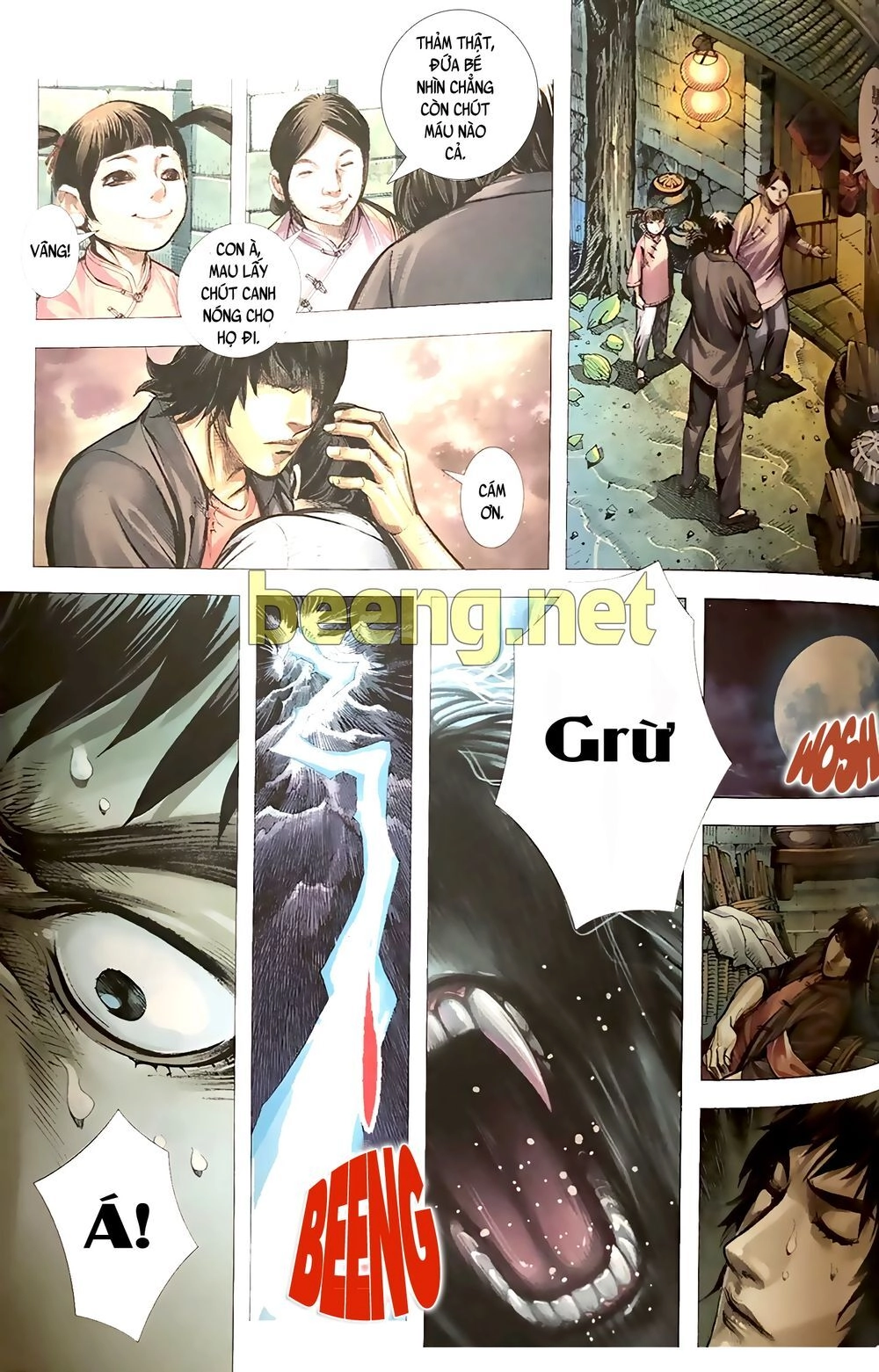 Tôi Có Hẹn Với Cương Thi Chapter 2 - 5