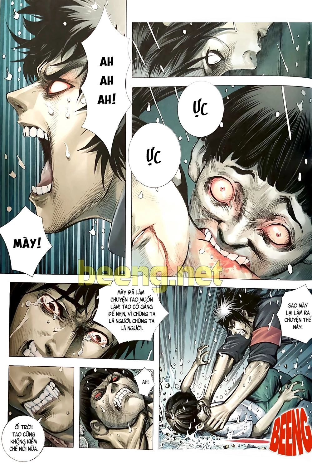 Tôi Có Hẹn Với Cương Thi Chapter 2 - 7