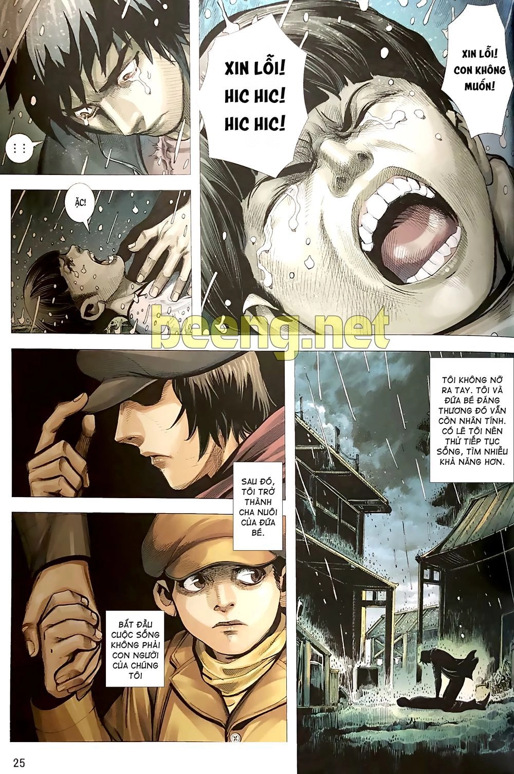 Tôi Có Hẹn Với Cương Thi Chapter 2 - 9