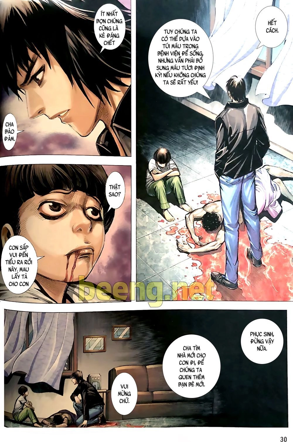 Tôi Có Hẹn Với Cương Thi Chapter 2 - 14