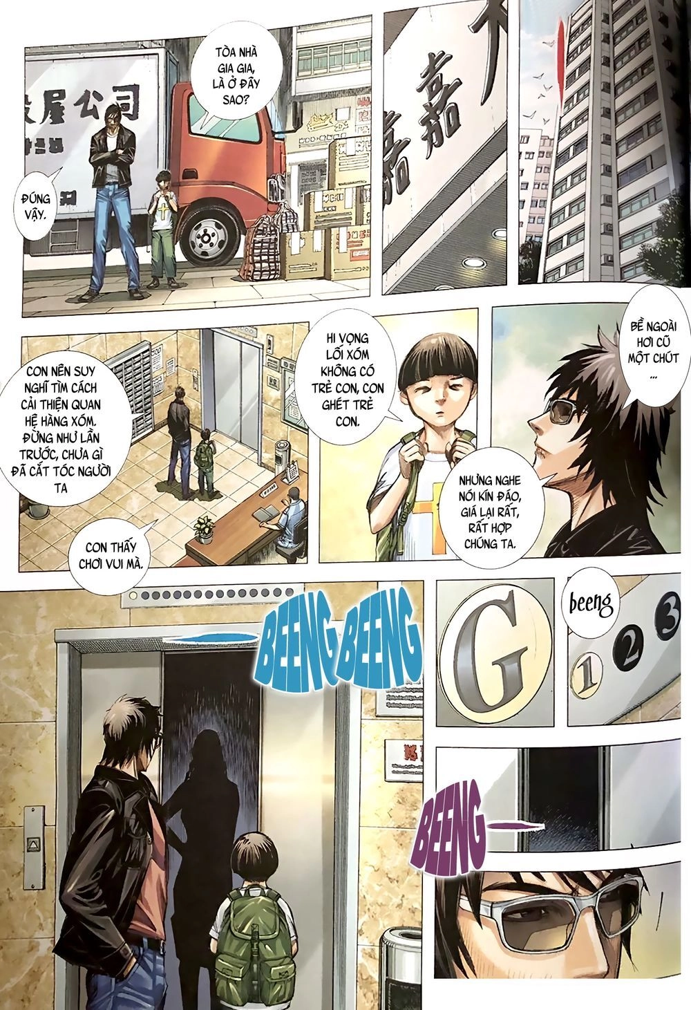 Tôi Có Hẹn Với Cương Thi Chapter 2 - 15