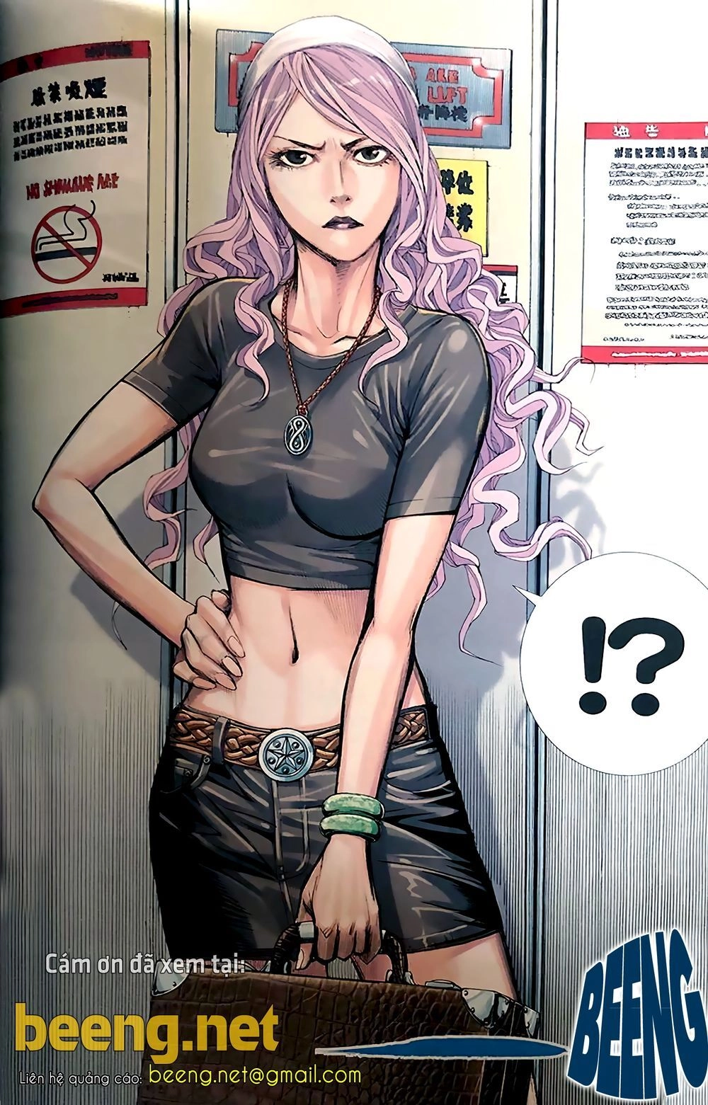 Tôi Có Hẹn Với Cương Thi Chapter 2 - 16