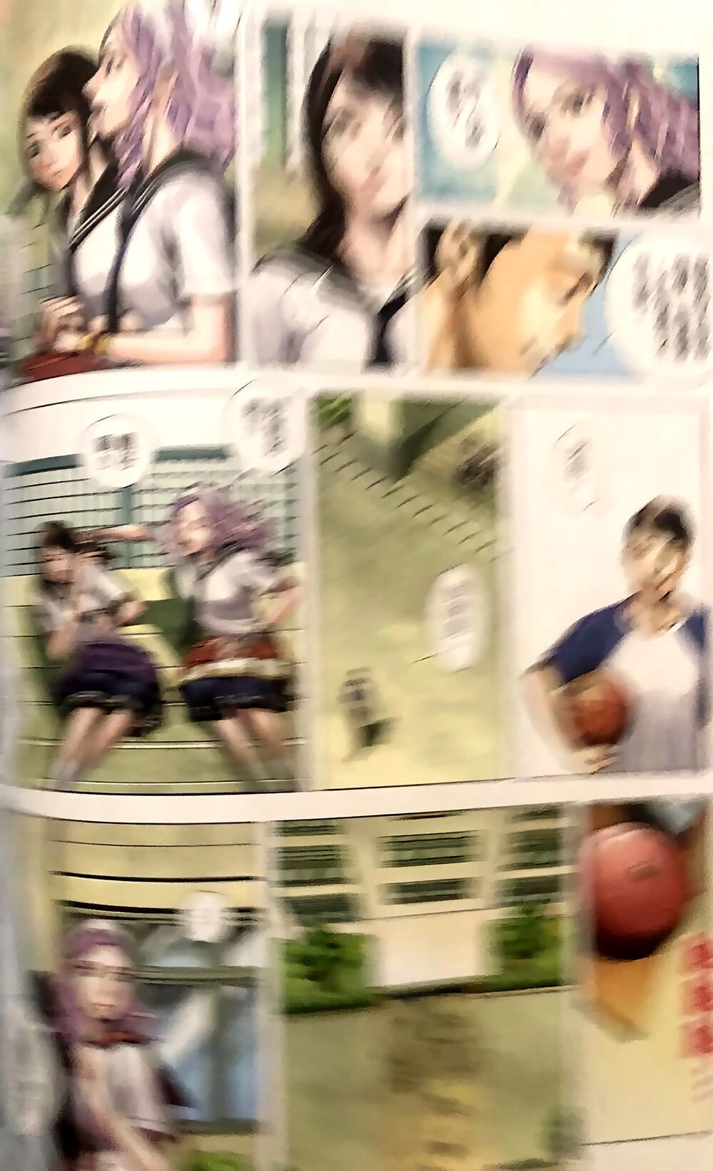 Tôi Có Hẹn Với Cương Thi Chapter 3 - 9