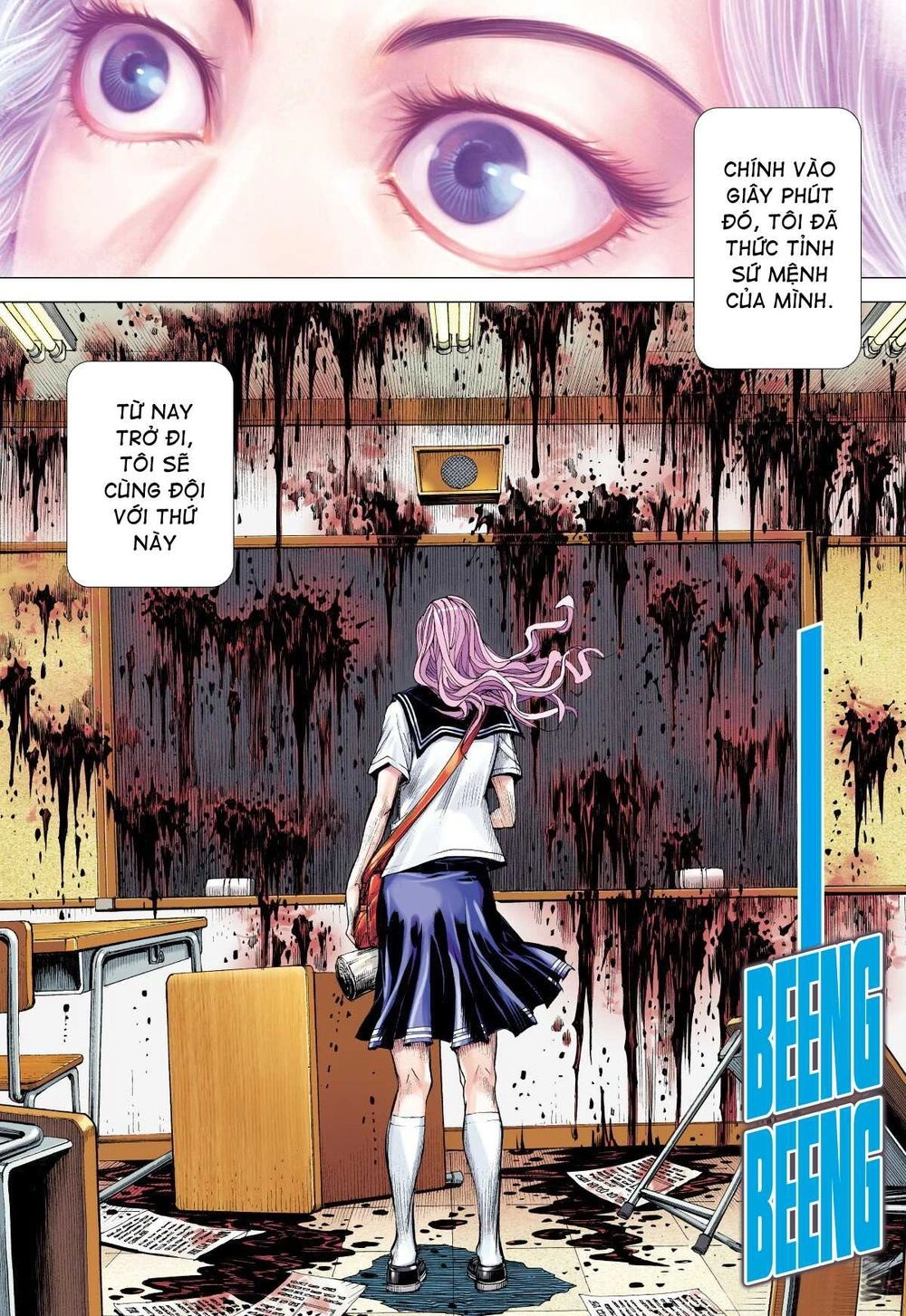 Khu Ma Long Tộc Truyện Chapter 4 - 3