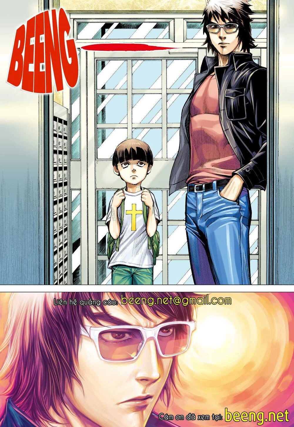 Khu Ma Long Tộc Truyện Chapter 4 - 16