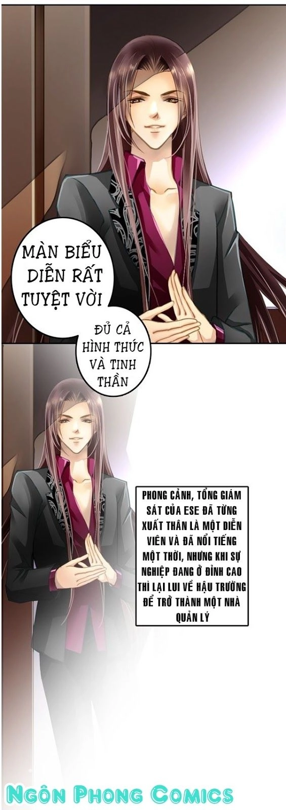 Siêu Sao Trứ Danh Chapter 4 - 5