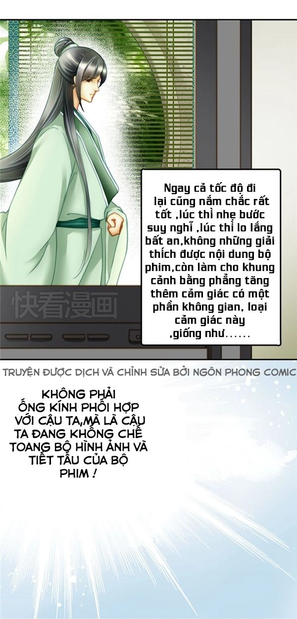 Siêu Sao Trứ Danh Chapter 8 - 8
