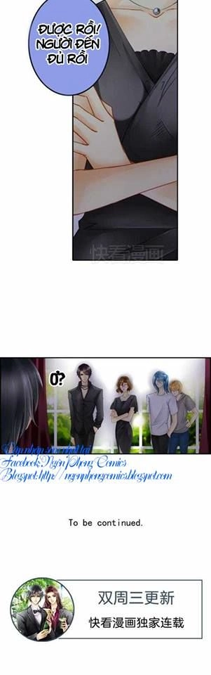 Siêu Sao Trứ Danh Chapter 9 - 14