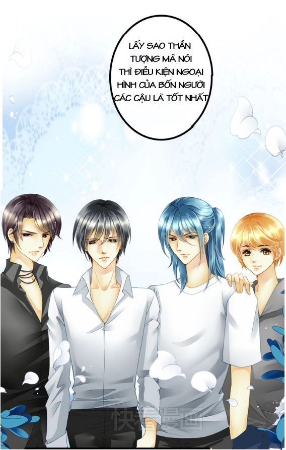 Siêu Sao Trứ Danh Chapter 10 - 11