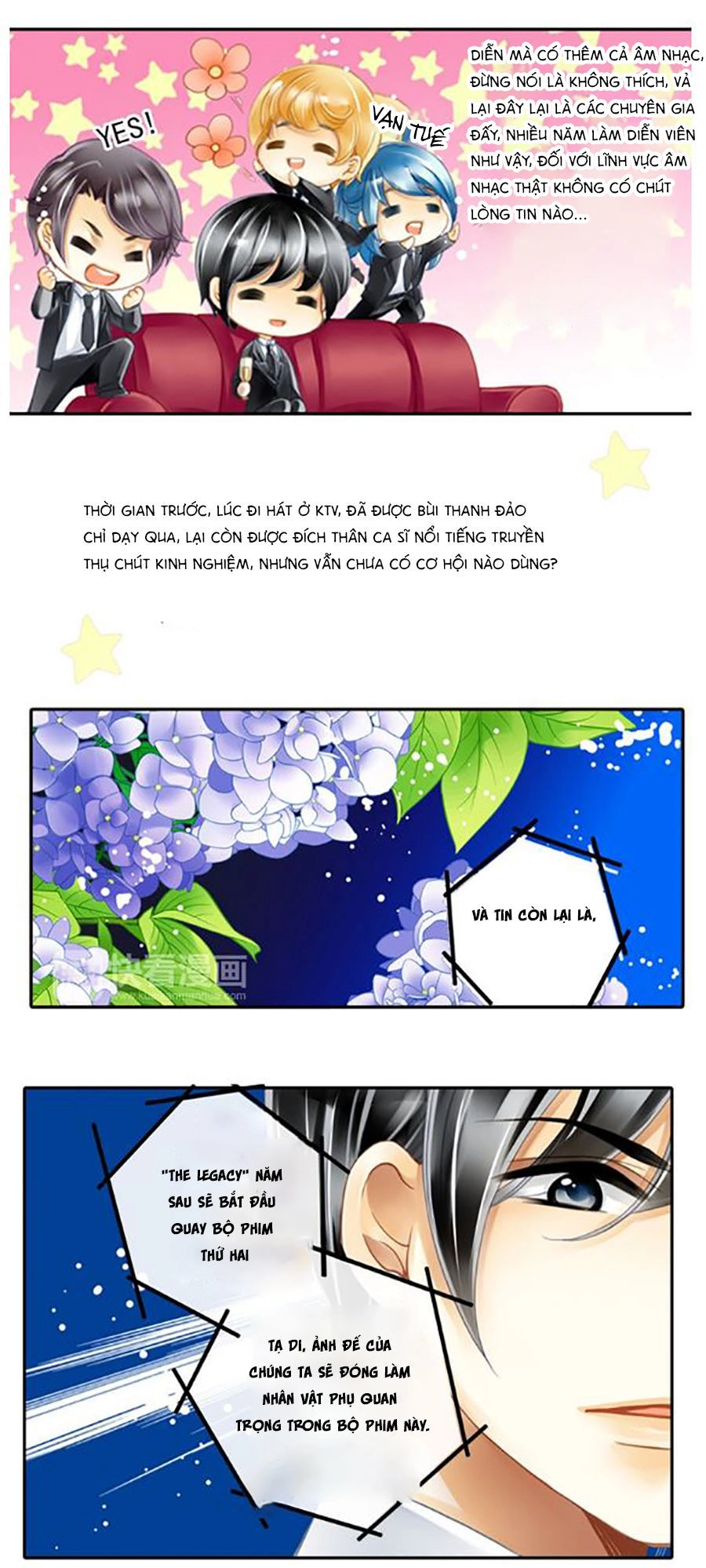 Siêu Sao Trứ Danh Chapter 19 - 17