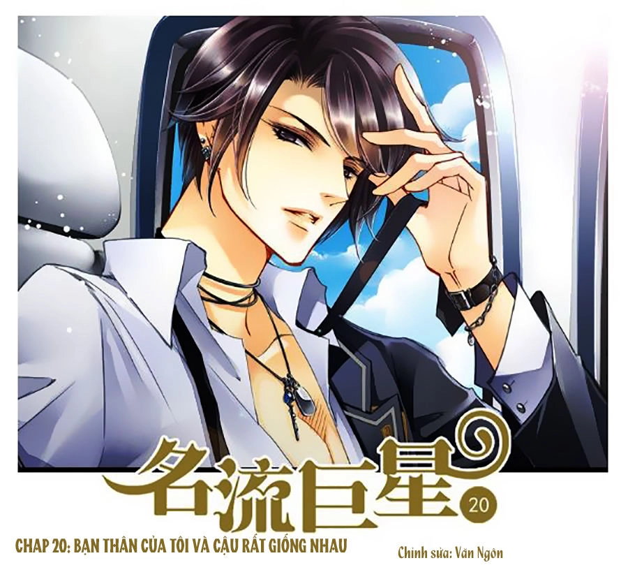 Siêu Sao Trứ Danh Chapter 20 - 1