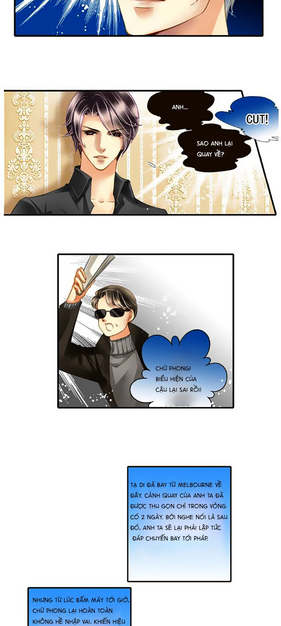 Siêu Sao Trứ Danh Chapter 20 - 7