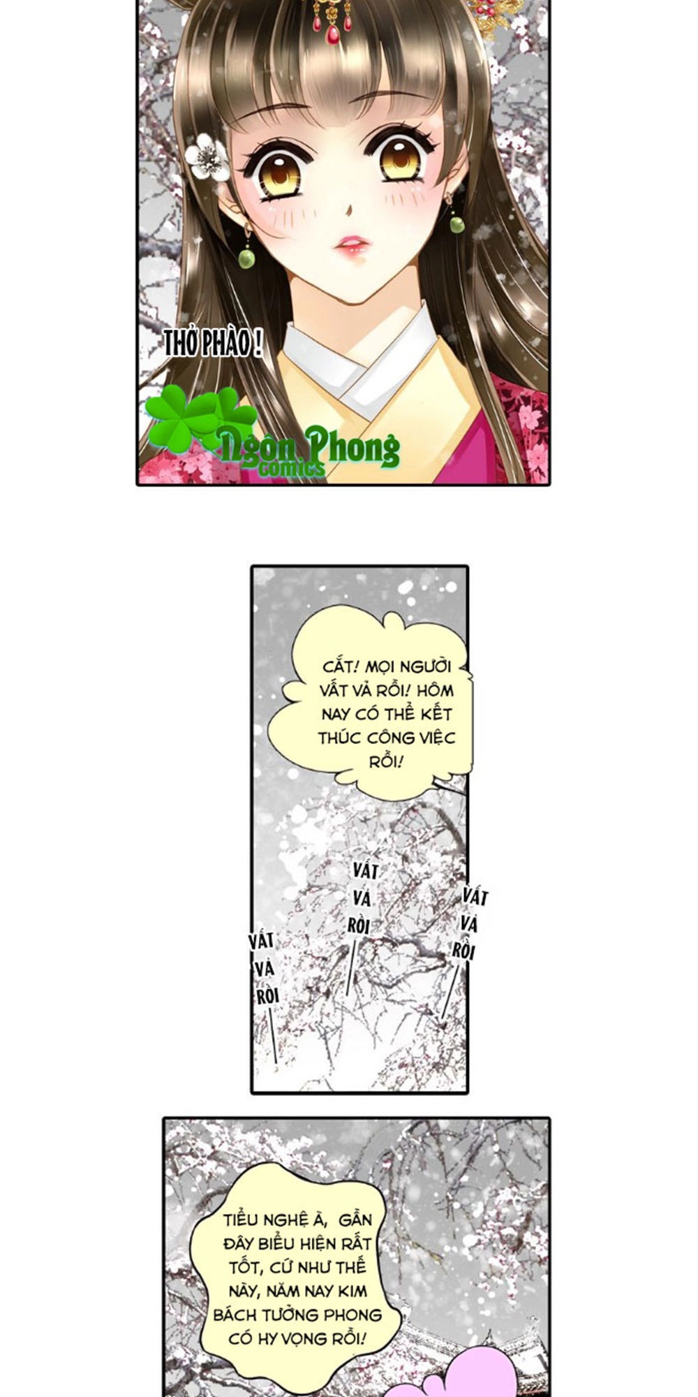 Siêu Sao Trứ Danh Chapter 26 - 4