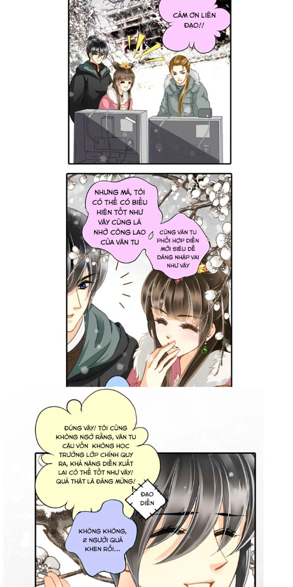 Siêu Sao Trứ Danh Chapter 26 - 5