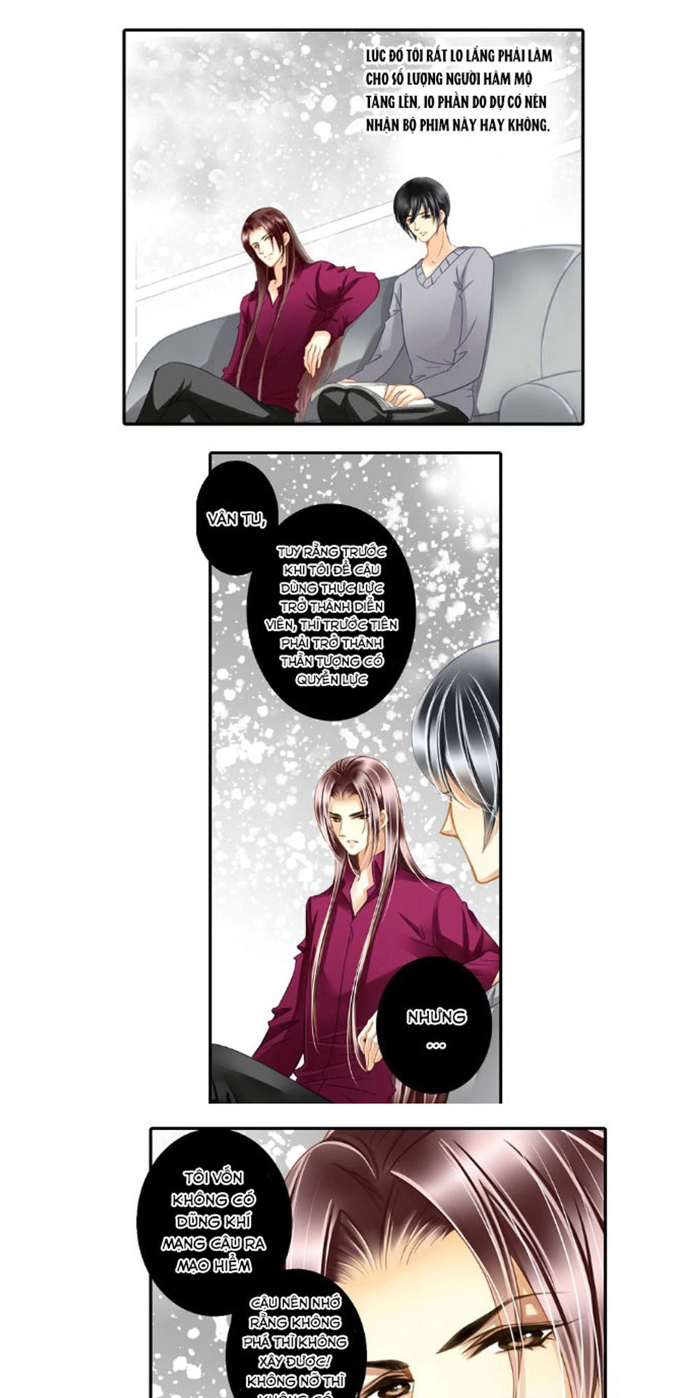 Siêu Sao Trứ Danh Chapter 26 - 8