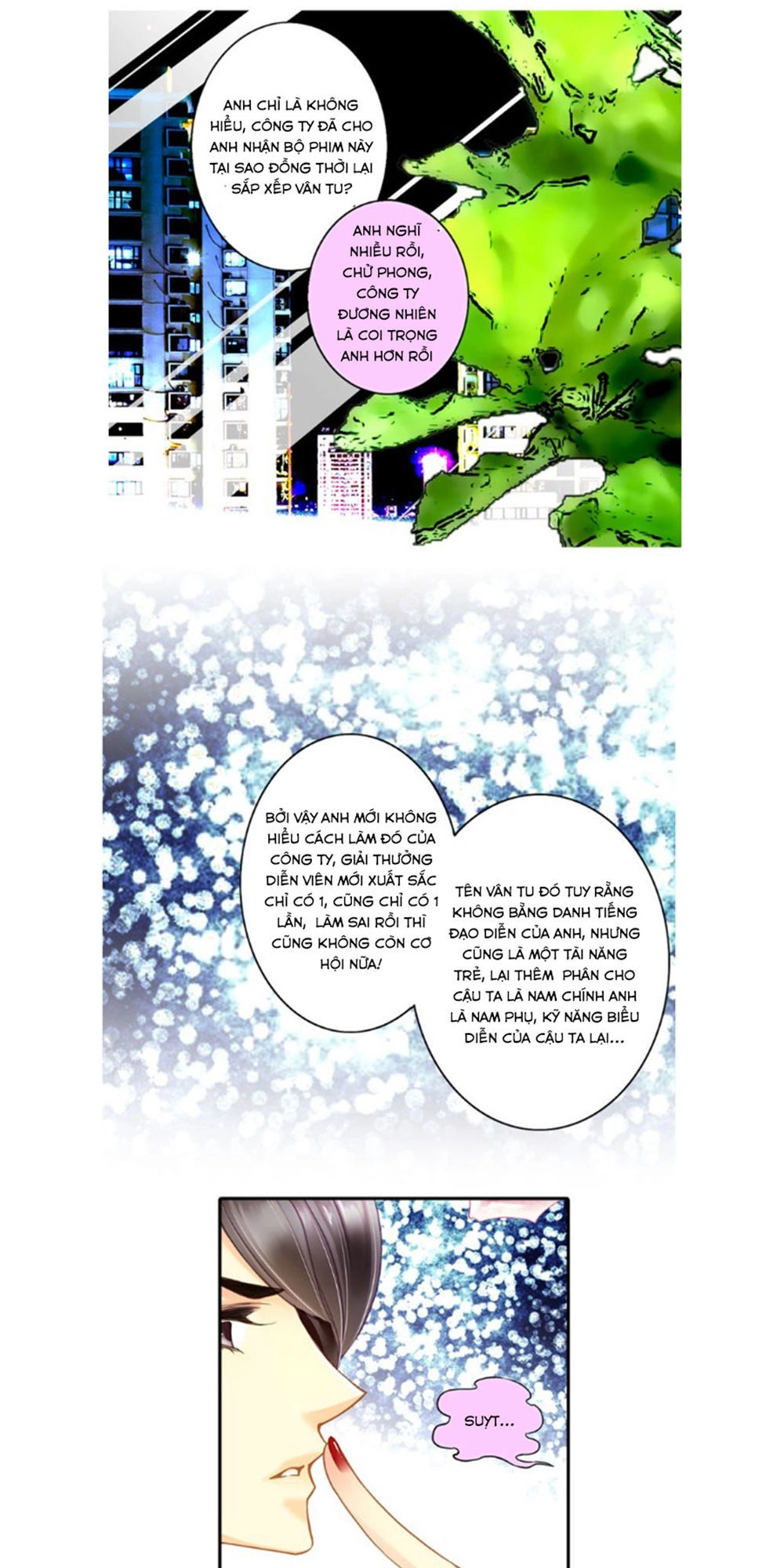 Siêu Sao Trứ Danh Chapter 27 - 3