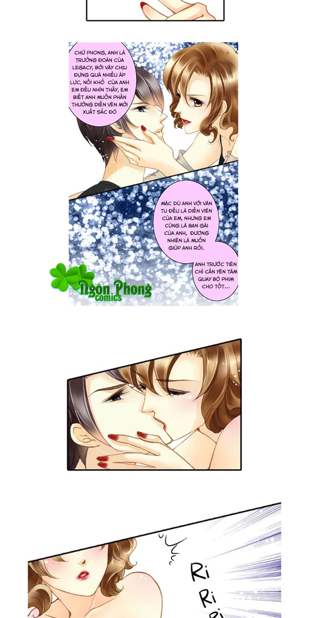 Siêu Sao Trứ Danh Chapter 27 - 4