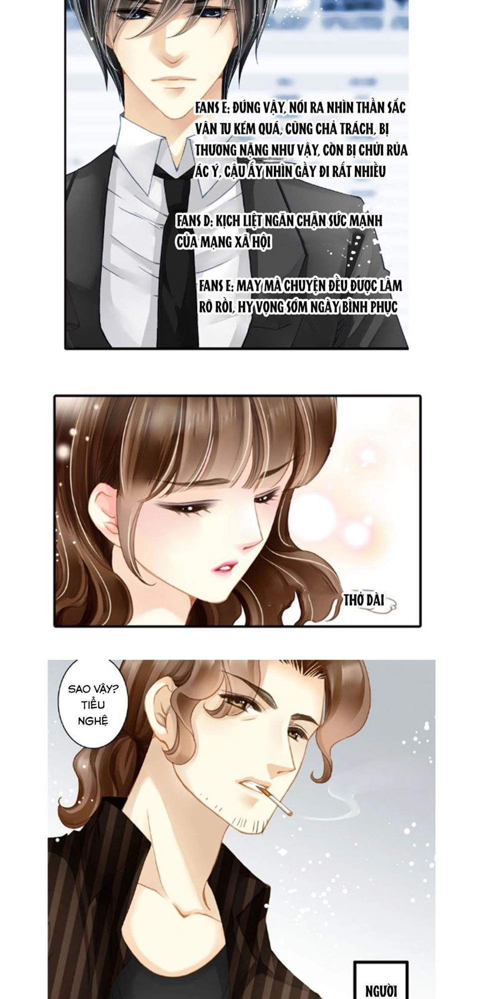 Siêu Sao Trứ Danh Chapter 29 - 13