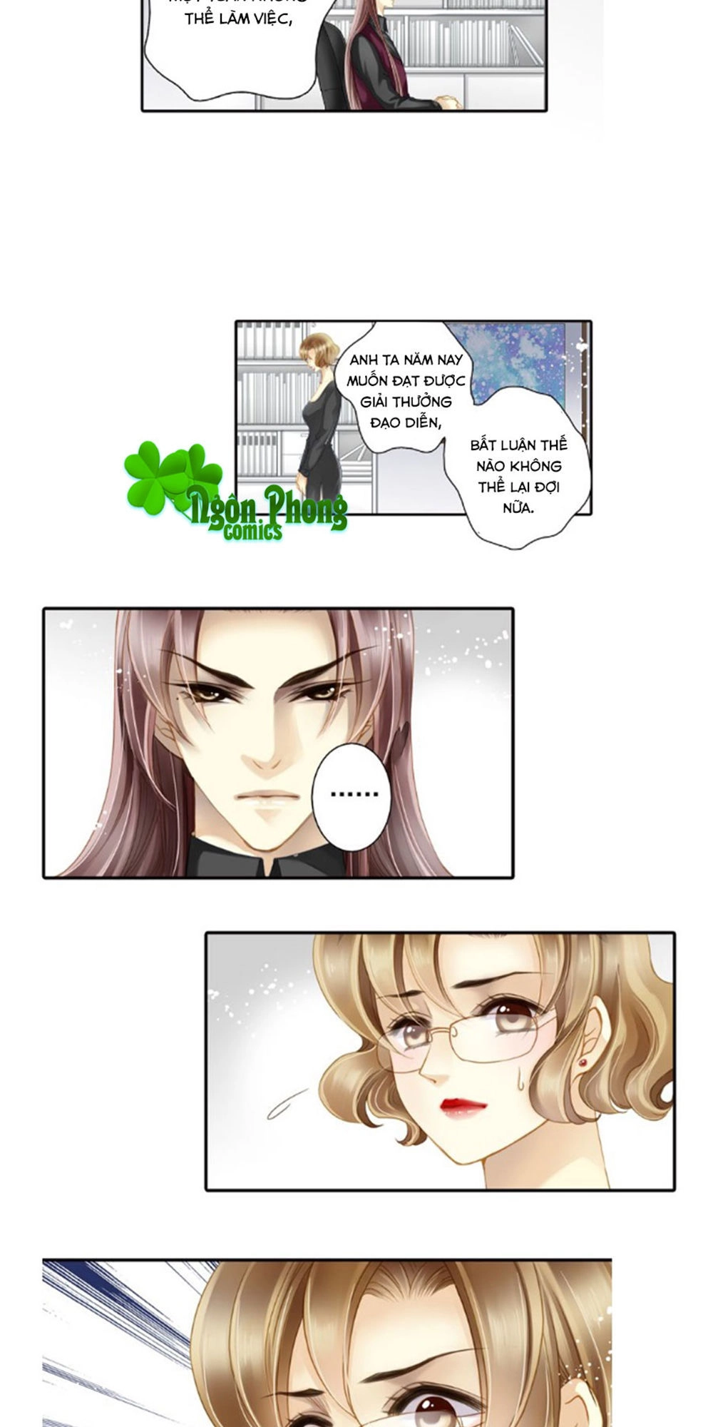 Siêu Sao Trứ Danh Chapter 31 - 4