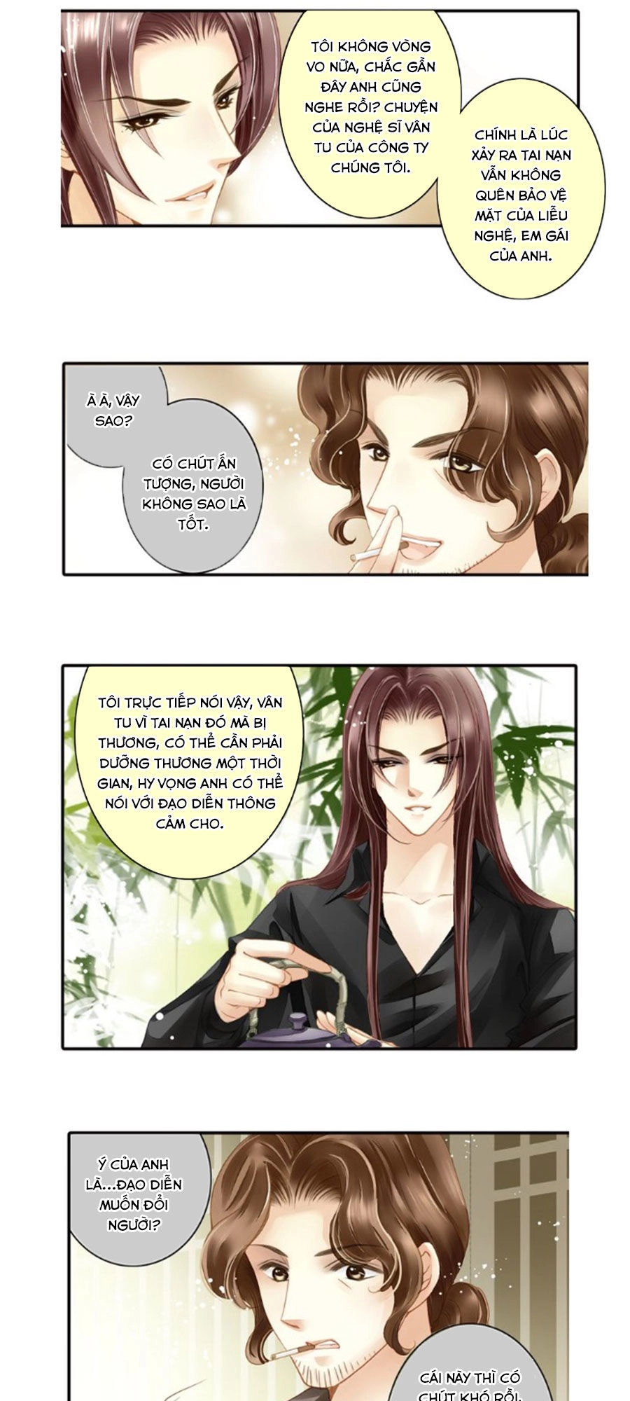 Siêu Sao Trứ Danh Chapter 33 - 3