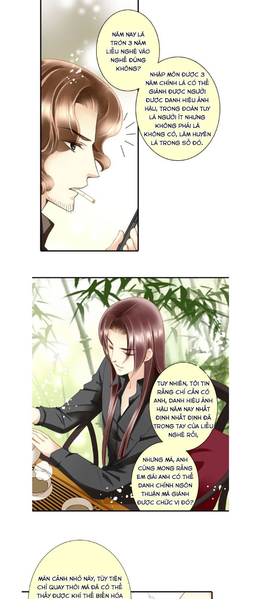 Siêu Sao Trứ Danh Chapter 33 - 11