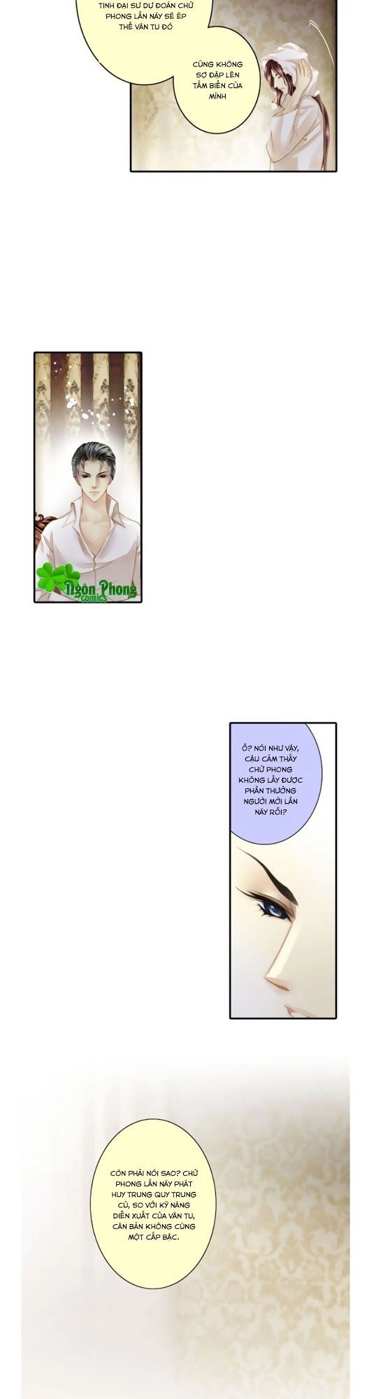 Siêu Sao Trứ Danh Chapter 35 - 3