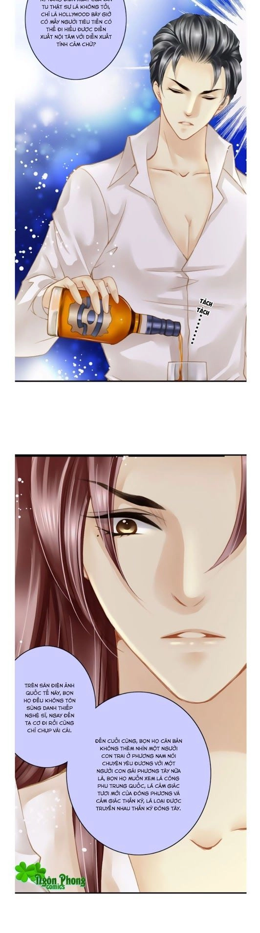 Siêu Sao Trứ Danh Chapter 35 - 7