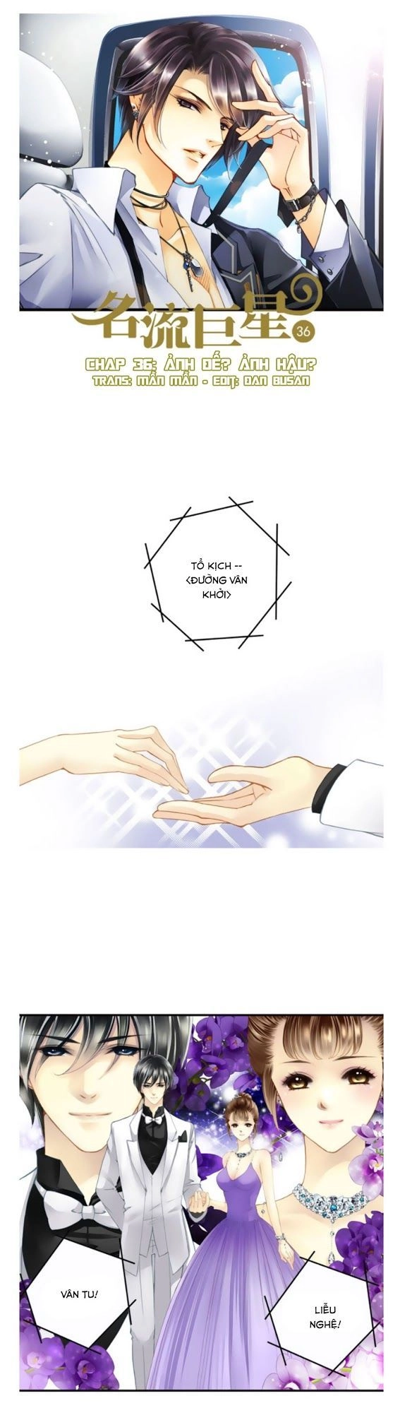 Siêu Sao Trứ Danh Chapter 36 - 2