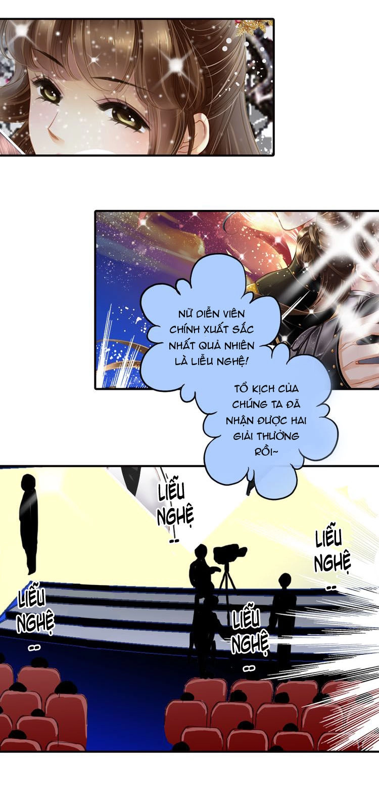 Siêu Sao Trứ Danh Chapter 38 - 4