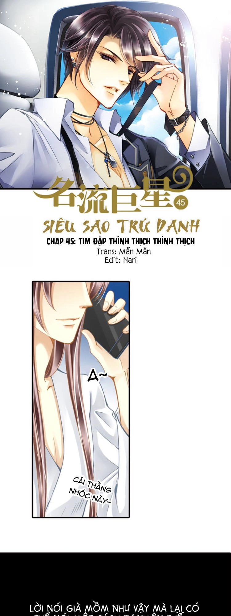 Siêu Sao Trứ Danh Chapter 45 - 1