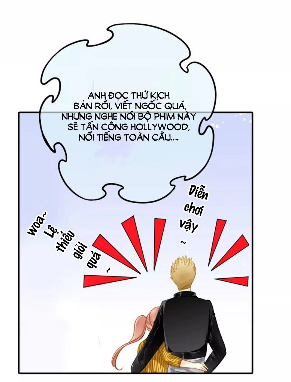 Siêu Sao Trứ Danh Chapter 51 - 14