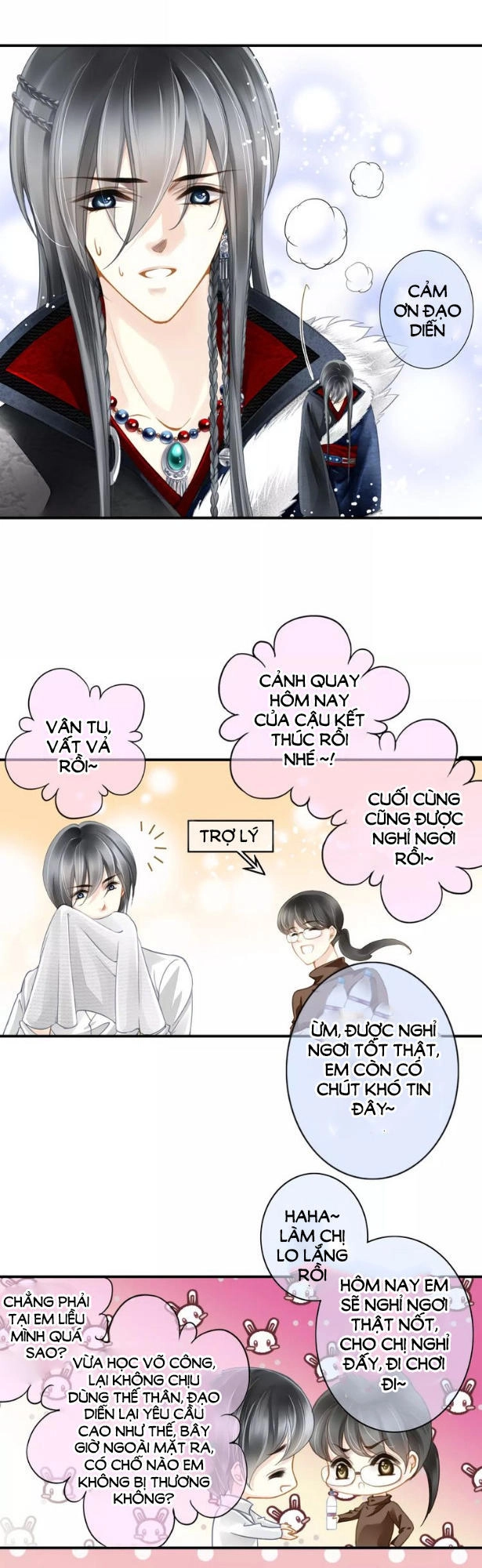 Siêu Sao Trứ Danh Chapter 54 - 12