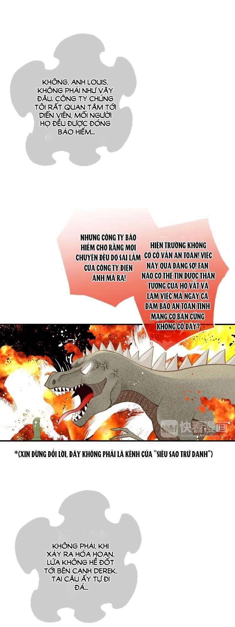 Siêu Sao Trứ Danh Chapter 82 - 17