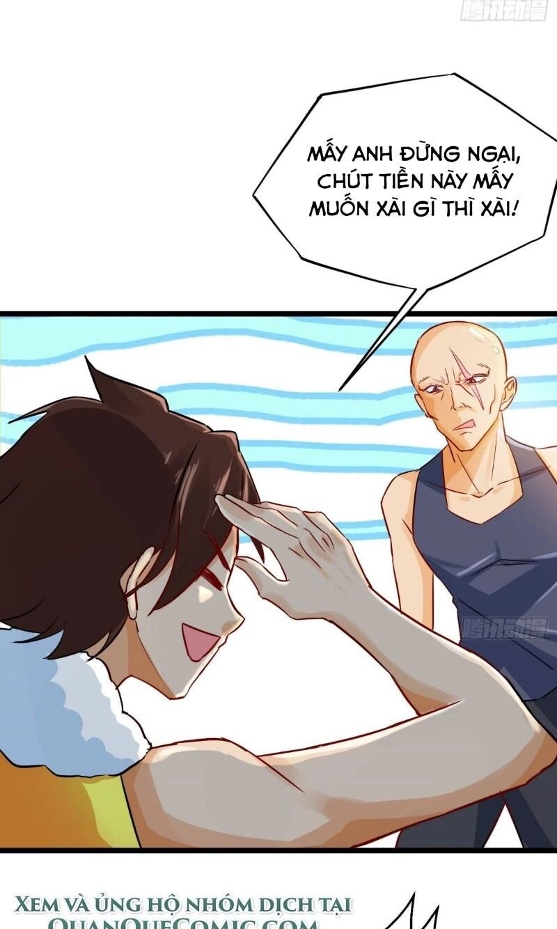 Tiên Giới Thương Thành Chapter 3 - 17