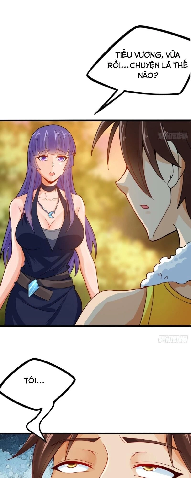 Tiên Giới Thương Thành Chapter 3 - 37