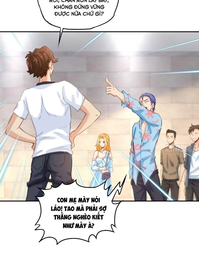 Tiên Giới Thương Thành Chapter 8 - 28