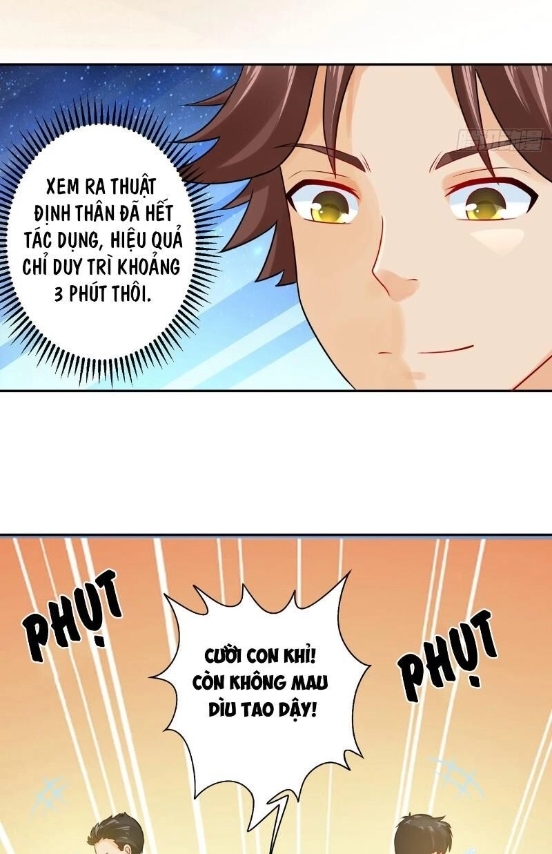 Tiên Giới Thương Thành Chapter 9 - 7