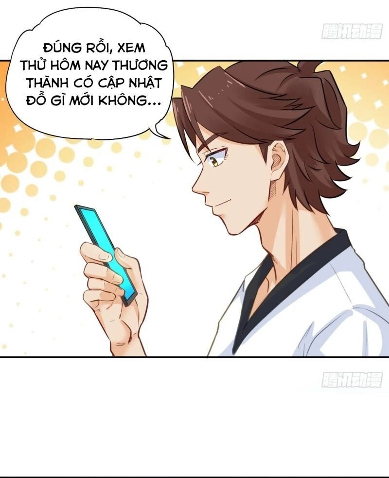 Tiên Giới Thương Thành Chapter 10 - 23